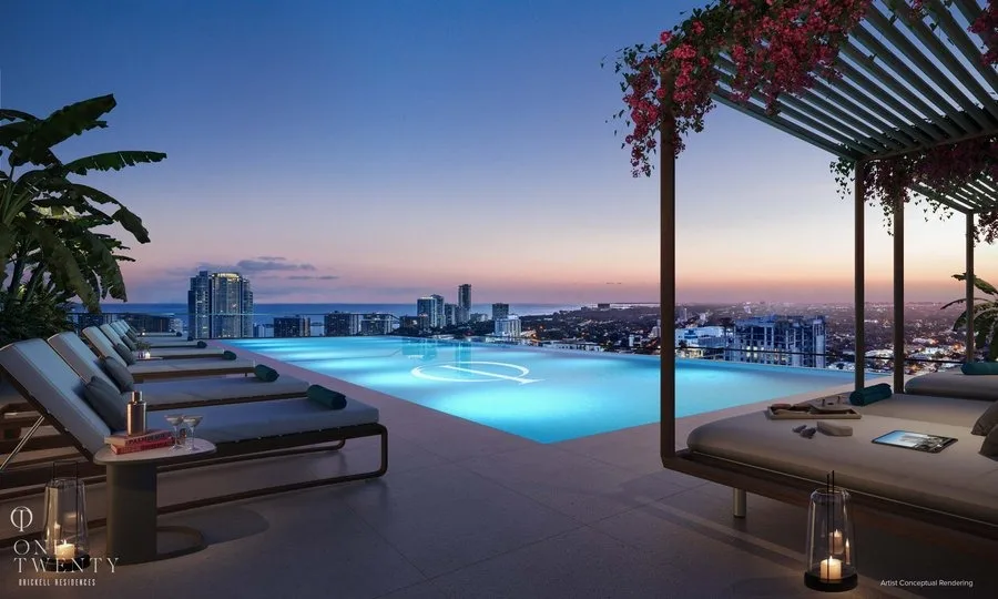 One Twenty Brickell Residences