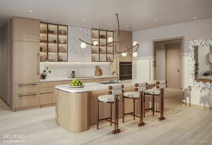 Delano Residences & Hotel