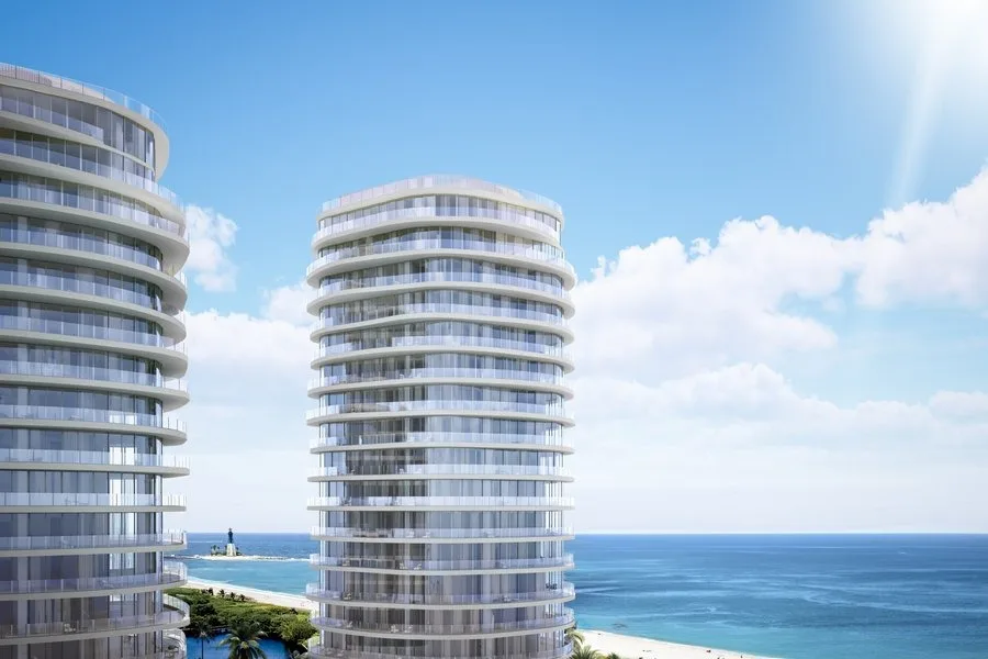 ARMANICASA Residences Pompano Beach
