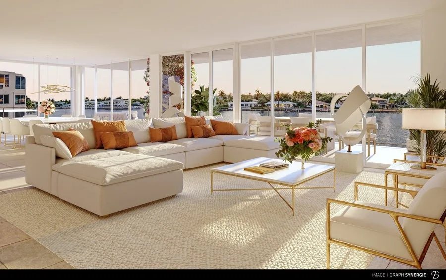 Entourage in the Sun