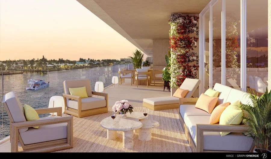 Entourage in the Sun lifestyle