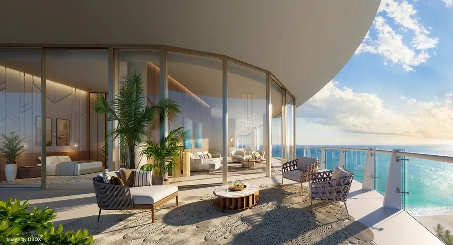 The Ritz-Carlton Residences, Pompano Beach