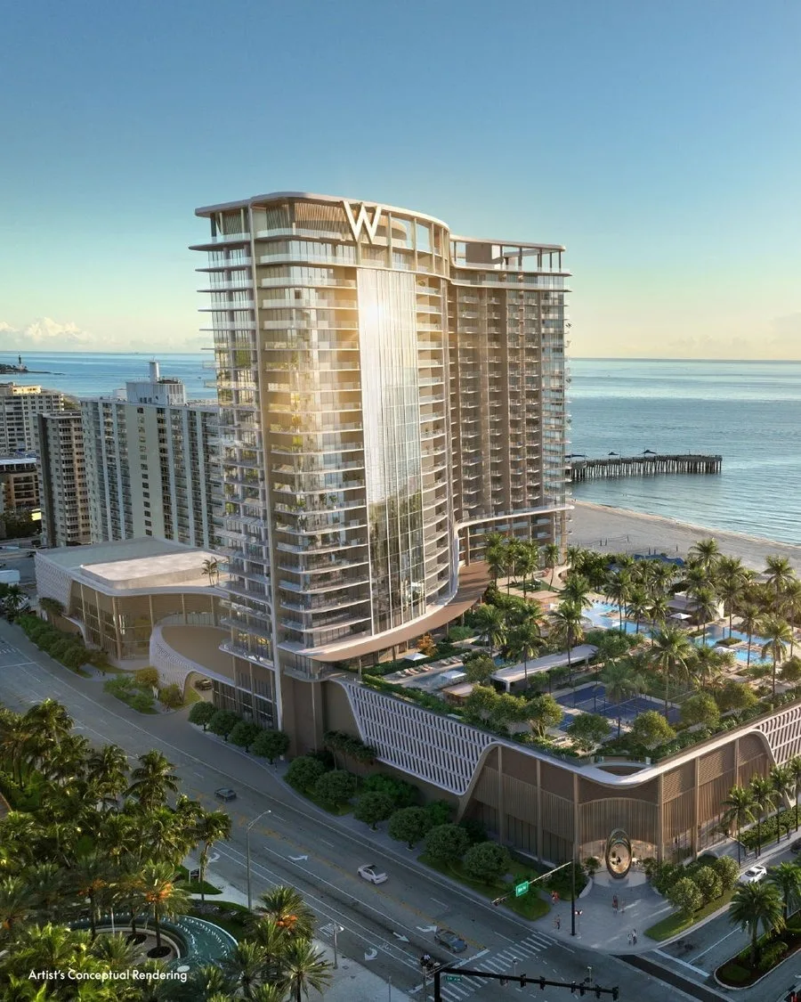 W Pompano Beach Hotel & Residences